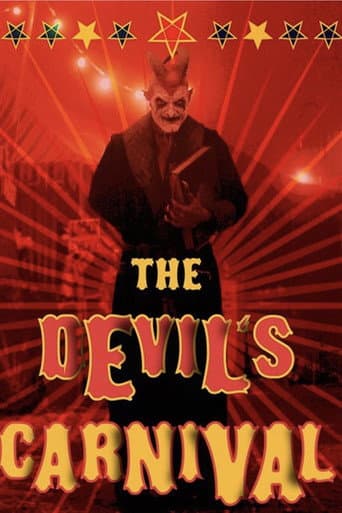 The Devil's Carnival poster