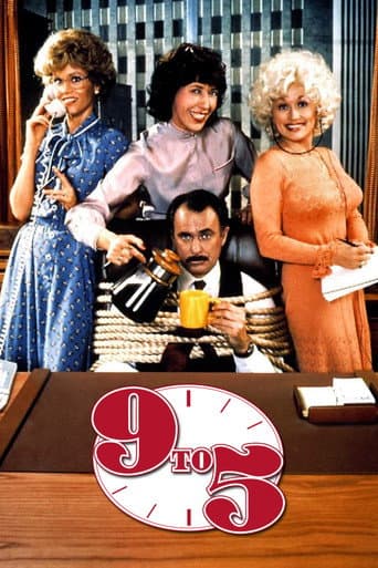 Nine to Five poster