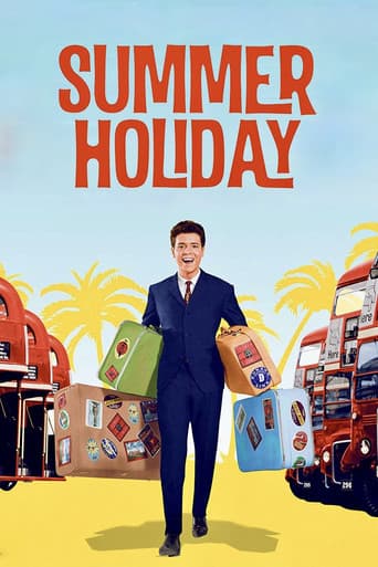 Summer Holiday poster