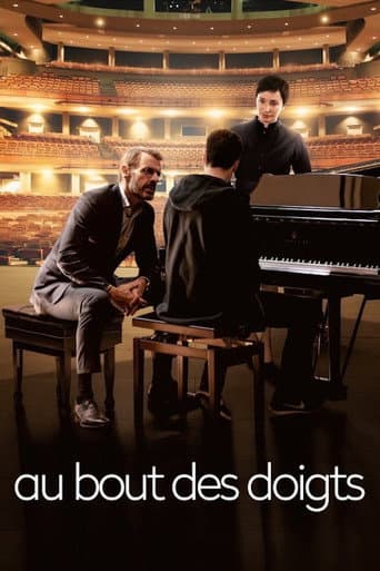 In Her Hands poster