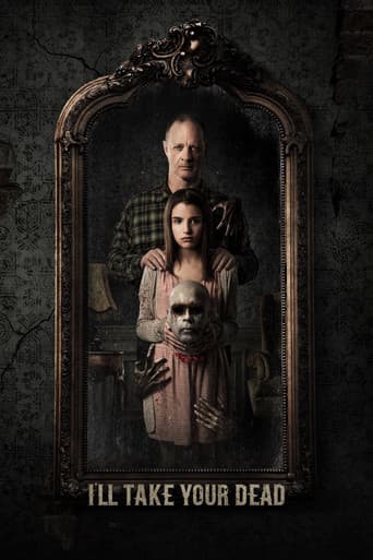 I'll Take Your Dead poster