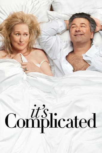 It's Complicated poster