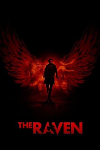 The Raven poster