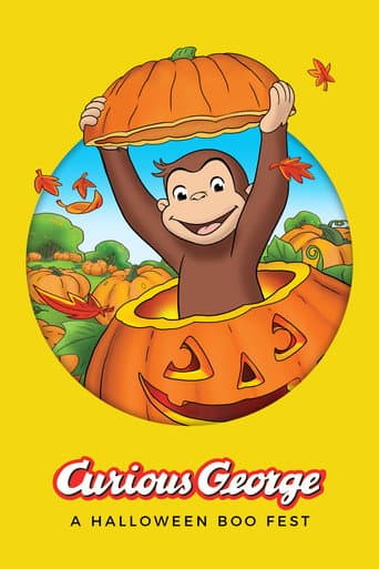 Curious George: A Halloween Boo Fest poster