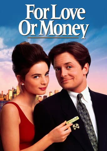 For Love or Money poster