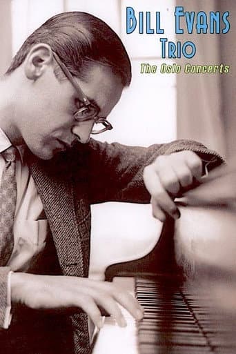 Bill Evans Trio: The Oslo Concerts poster