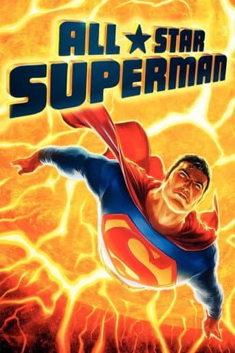 All Star Superman poster