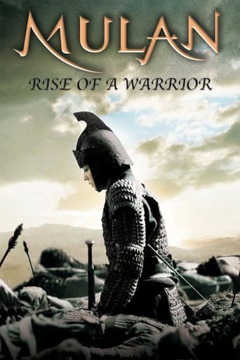 Mulan: Rise of a Warrior poster