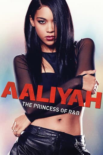 Aaliyah: The Princess of R&B poster