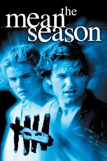 The Mean Season poster