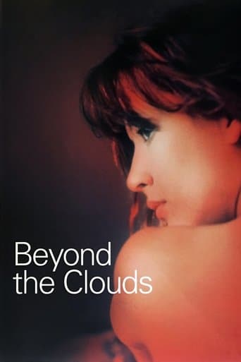 Beyond the Clouds poster