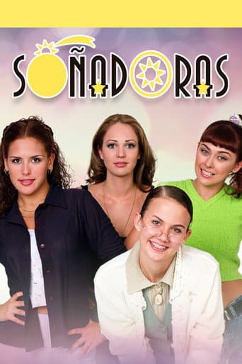 Soñadoras poster