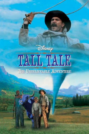 Tall Tale: The Unbelievable Adventure poster