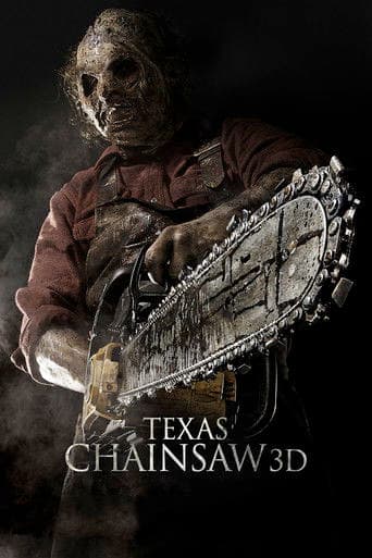 Texas Chainsaw 3D poster