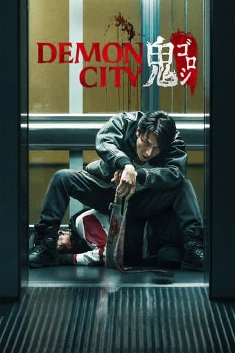 Demon City poster