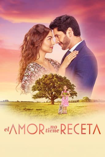 El amor no tiene receta poster