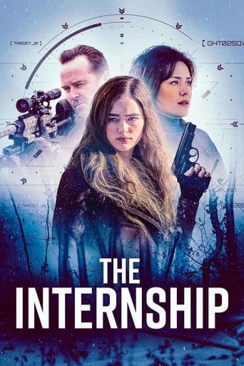 The Internship poster