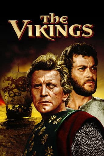 The Vikings poster