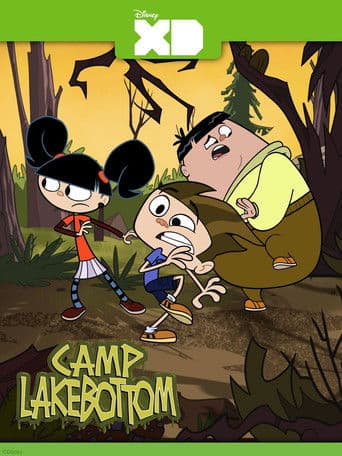 Camp Lakebottom poster