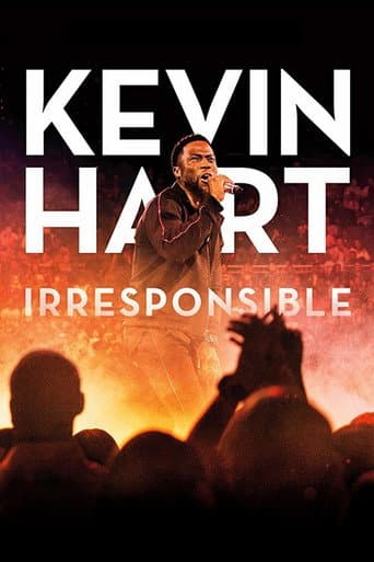 Kevin Hart: Irresponsible poster