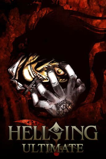 Hellsing Ultimate poster