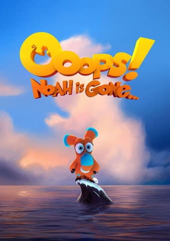 Ooops! Noah Is Gone... poster