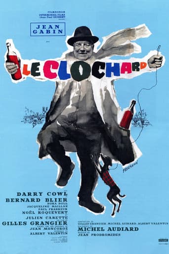 The Magnificent Tramp poster