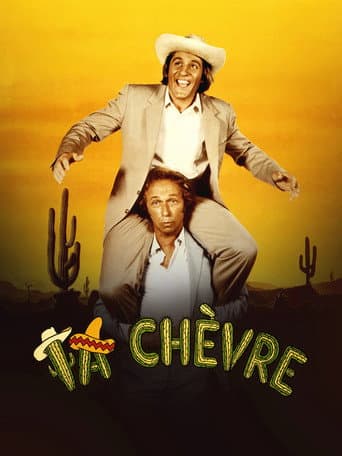 La Chèvre poster