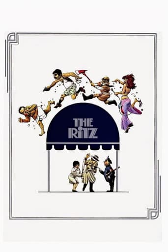 The Ritz poster