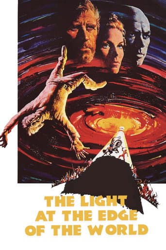 The Light at the Edge of the World poster