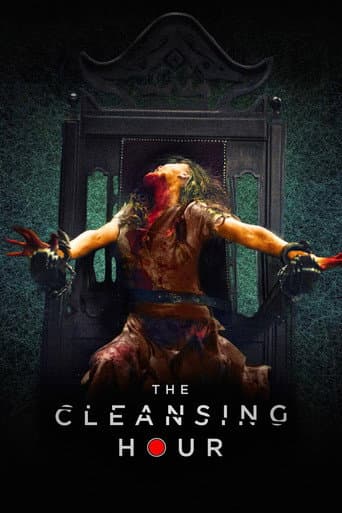 The Cleansing Hour poster