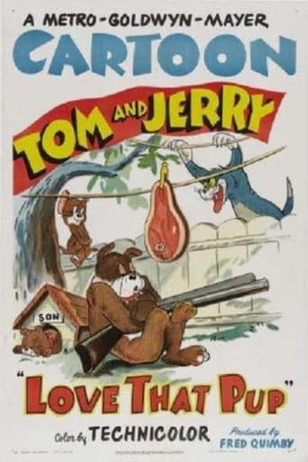 Love That Pup poster