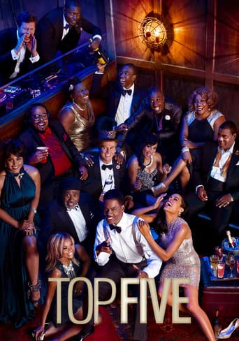 Top Five poster