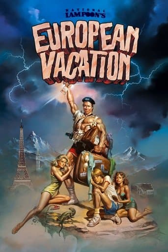 National Lampoon's European Vacation poster
