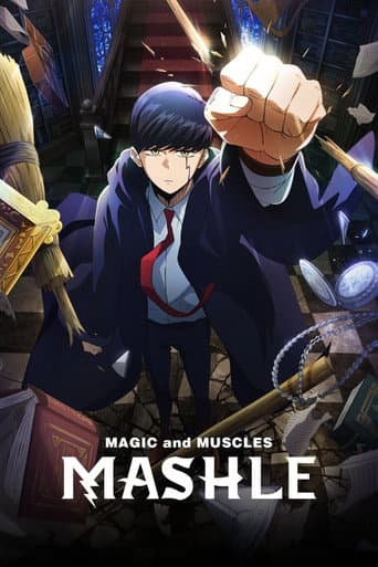 MASHLE: MAGIC AND MUSCLES poster