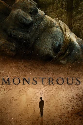 Monstrous poster