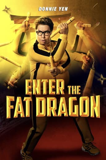 Enter the Fat Dragon poster