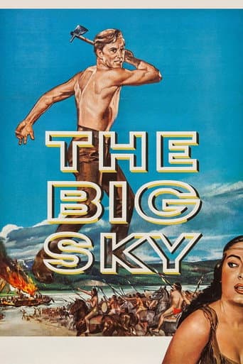 The Big Sky poster