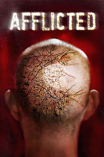 Afflicted poster
