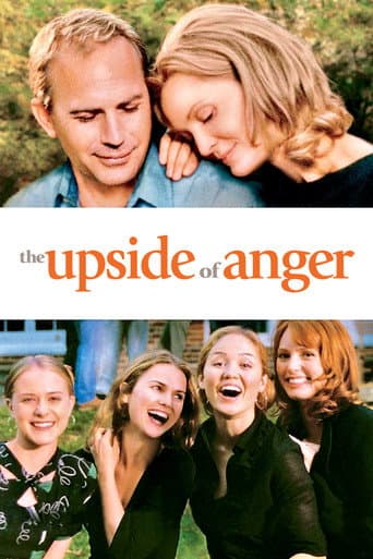 The Upside of Anger poster