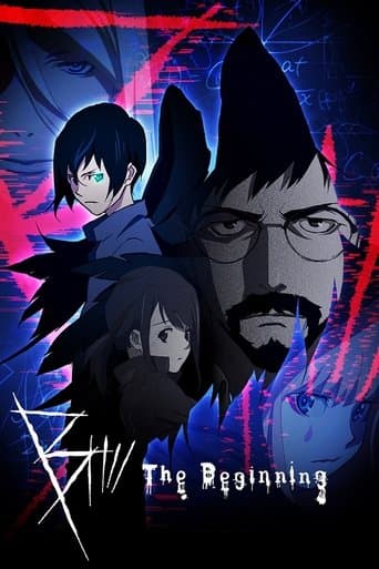 B: The Beginning poster