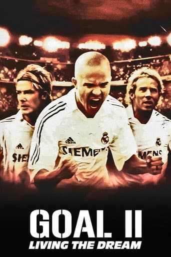 Goal II: Living the Dream poster