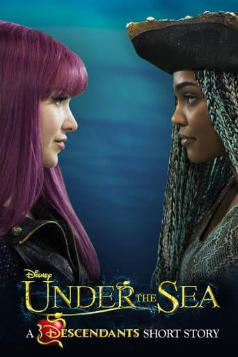 Under the Sea: A Descendants Story poster