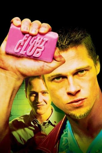 Fight Club poster