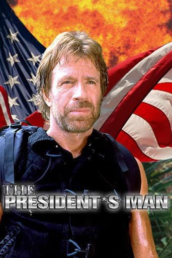 The President's Man poster
