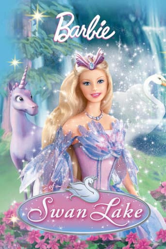 Barbie of Swan Lake poster