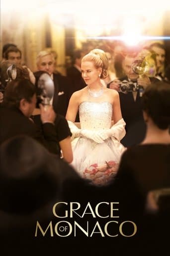Grace of Monaco poster
