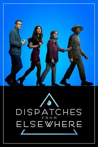 Dispatches from Elsewhere poster