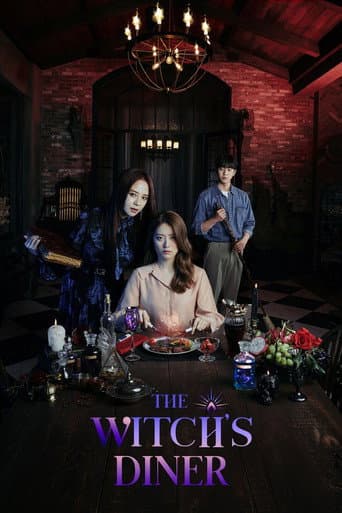 The Witch's Diner poster