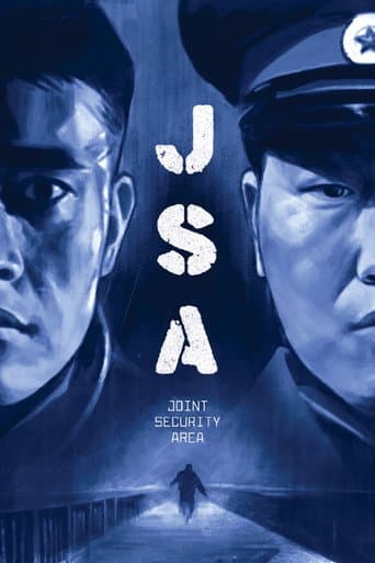 Joint Security Area poster
